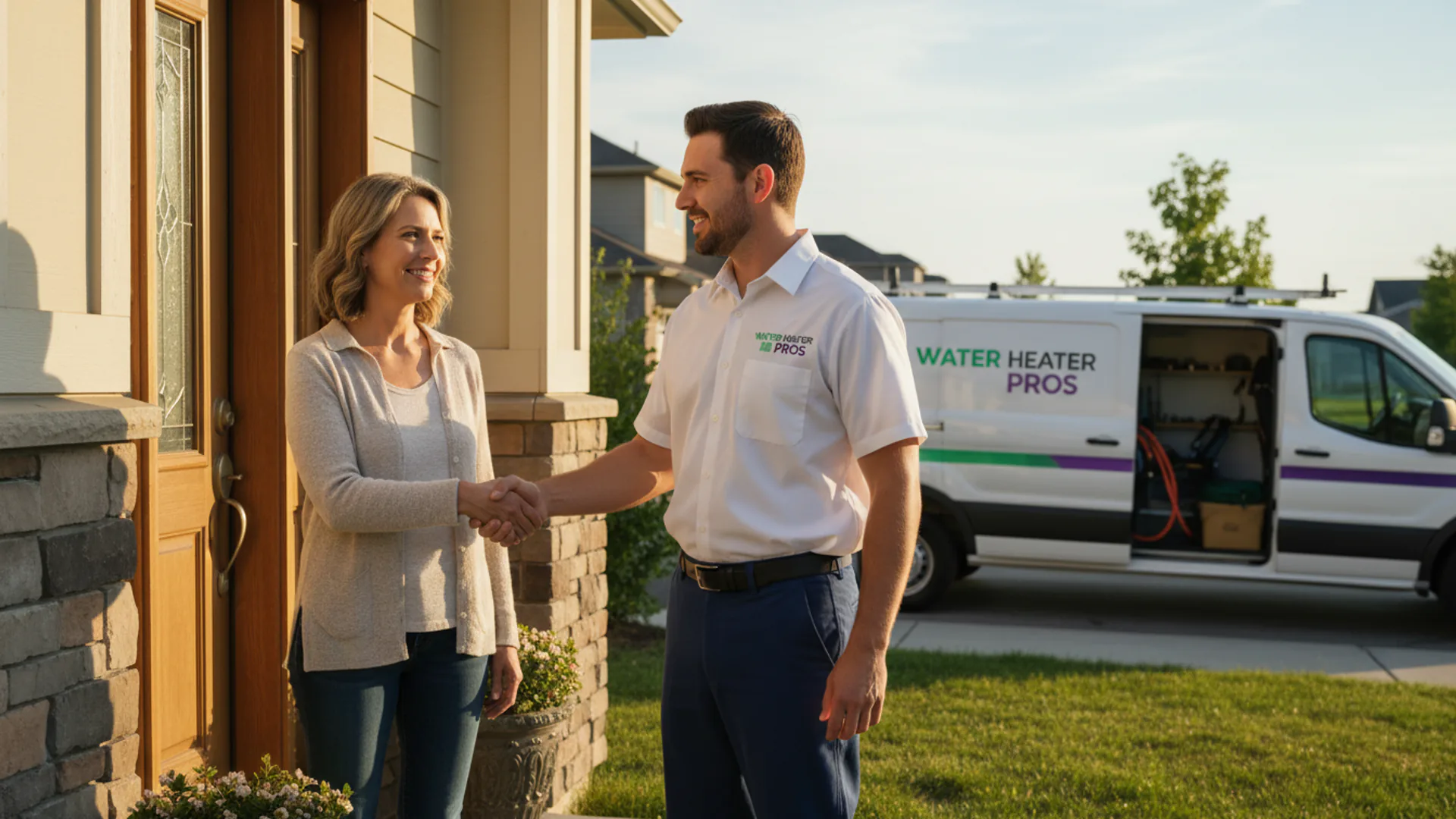 water heater repair in Dover, NH Near Me